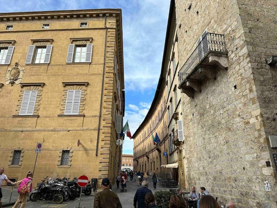 Domus An - Sant'Agata-Historical Home-Very Central Σιένα Εξωτερικό φωτογραφία