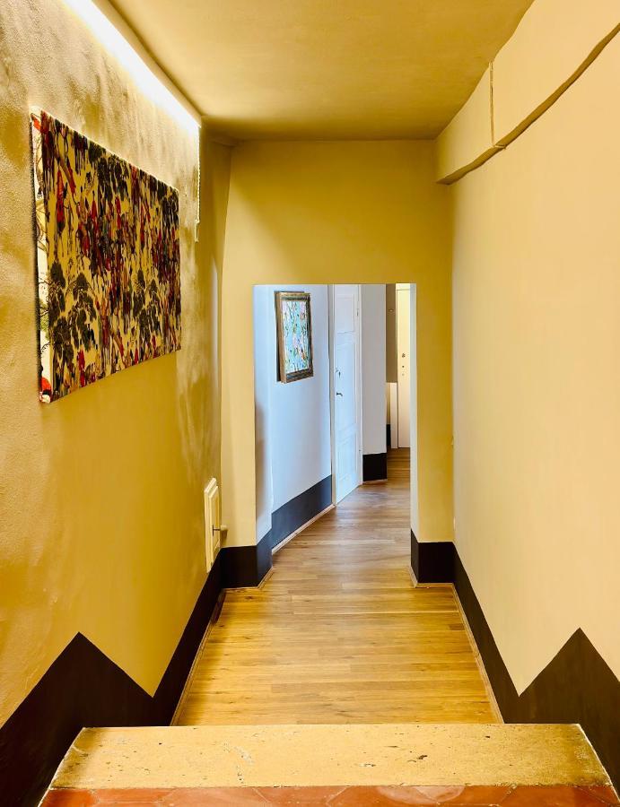 Domus An - Sant'Agata-Historical Home-Very Central Σιένα Εξωτερικό φωτογραφία