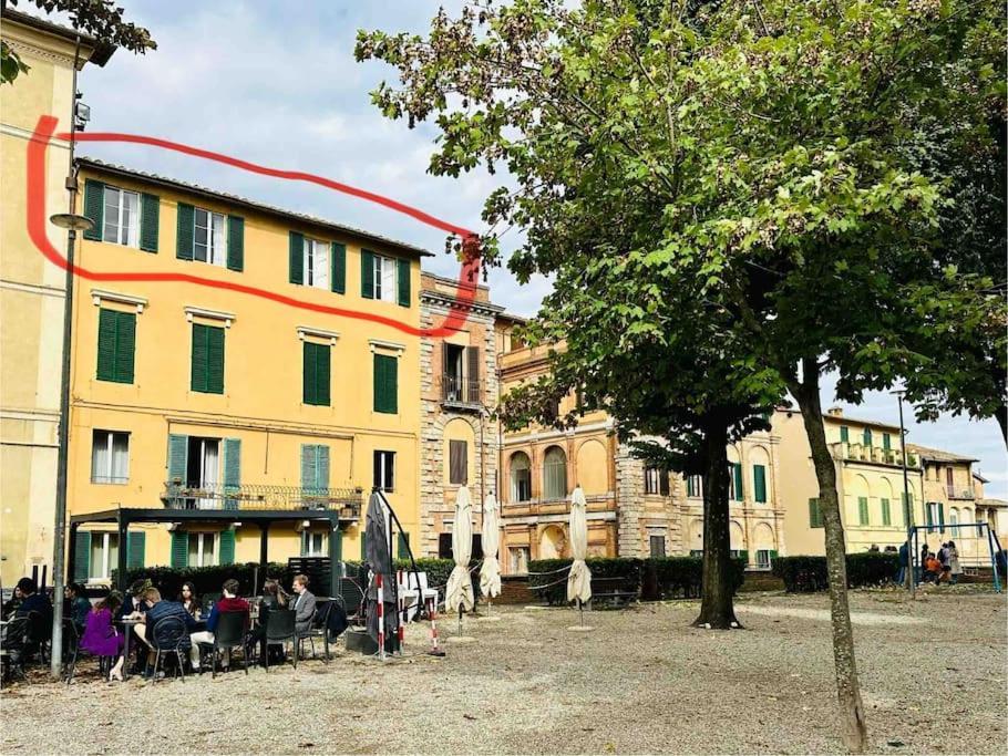 Domus An - Sant'Agata-Historical Home-Very Central Σιένα Εξωτερικό φωτογραφία
