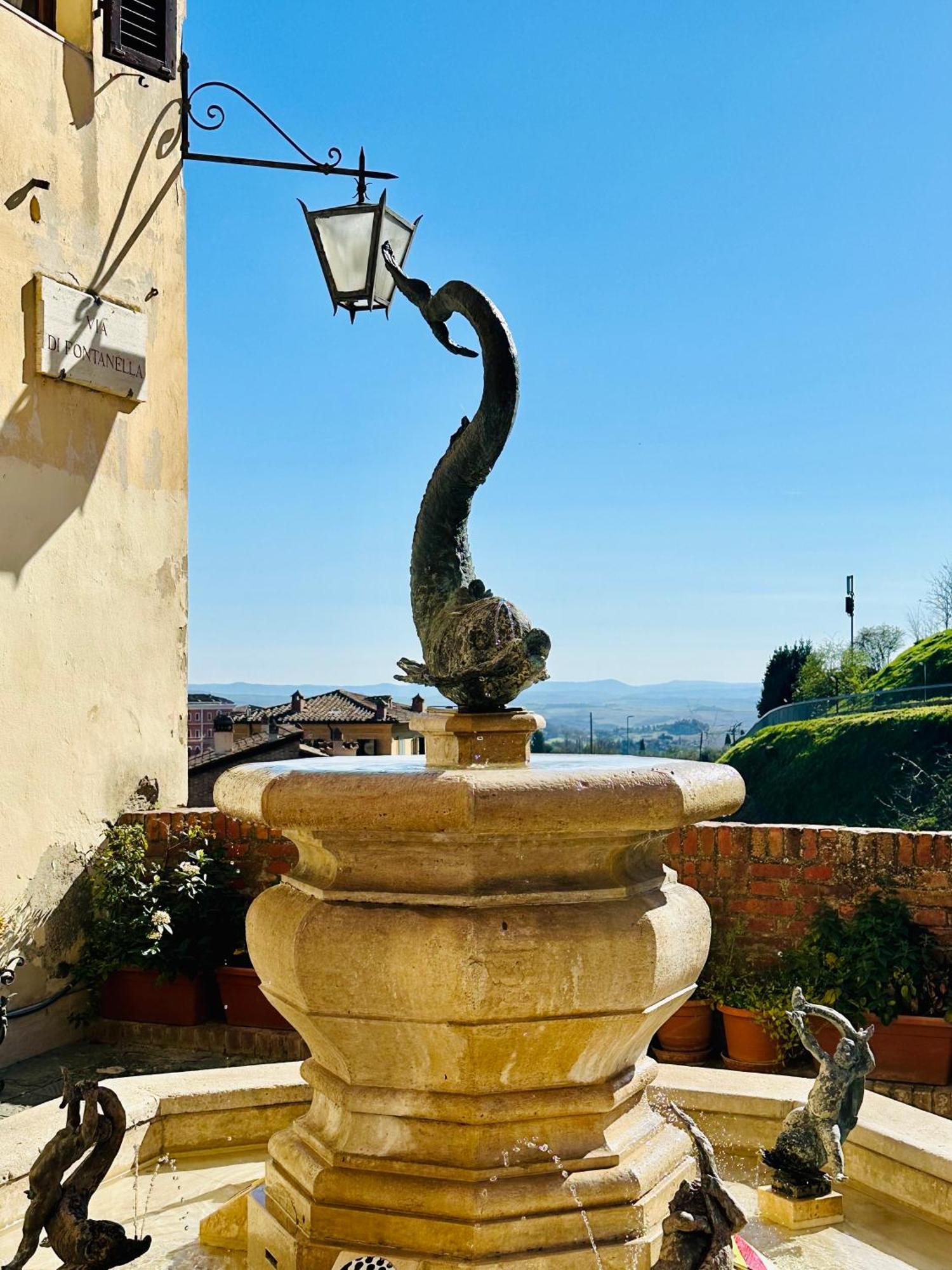 Domus An - Sant'Agata-Historical Home-Very Central Σιένα Εξωτερικό φωτογραφία